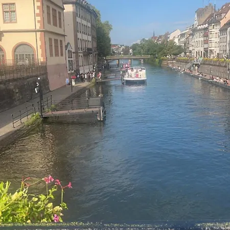 Lägenhet A La Belle Etoile Strasbourg
