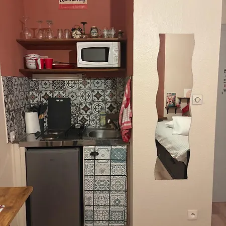 Lägenhet A La Belle Etoile