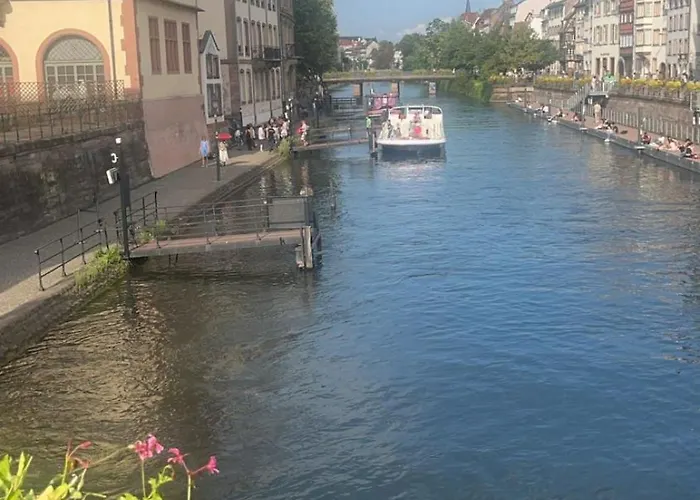 Lägenhet A La Belle Etoile Strasbourg