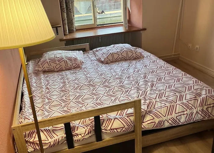 Lägenhet A La Belle Etoile Strasbourg