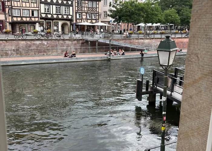 A La Belle Etoile Strasbourg